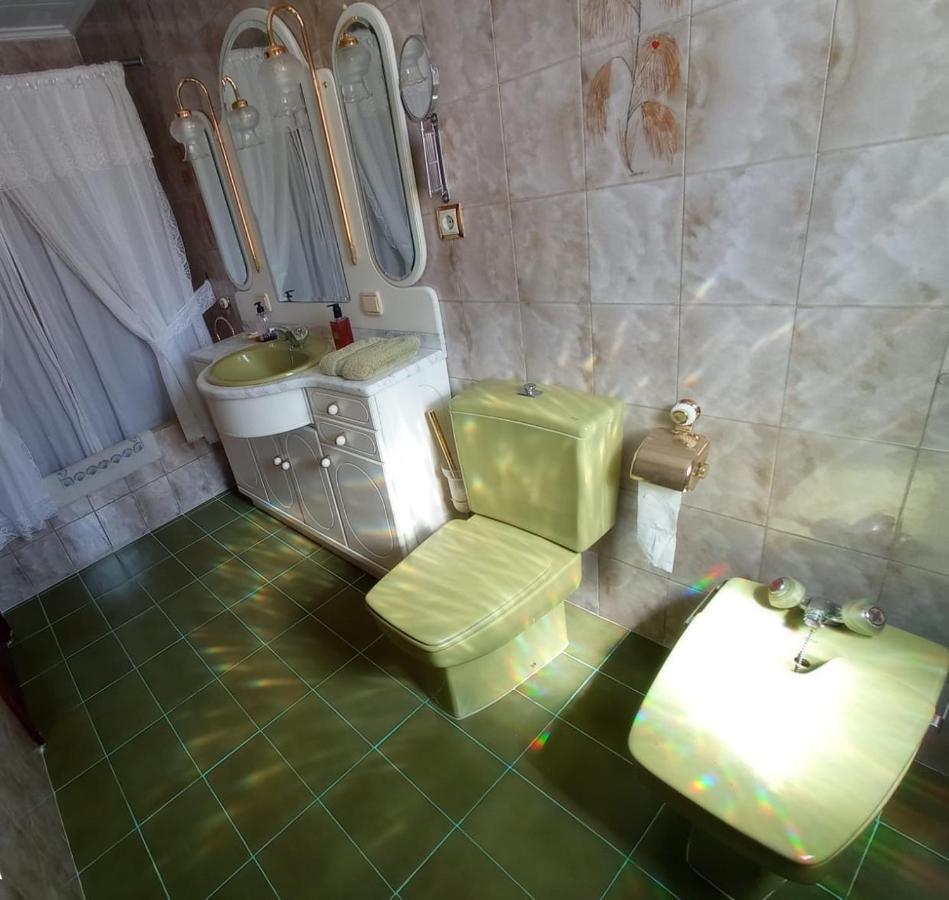 Villa Casa Navacastellanos à Casarejos Extérieur photo