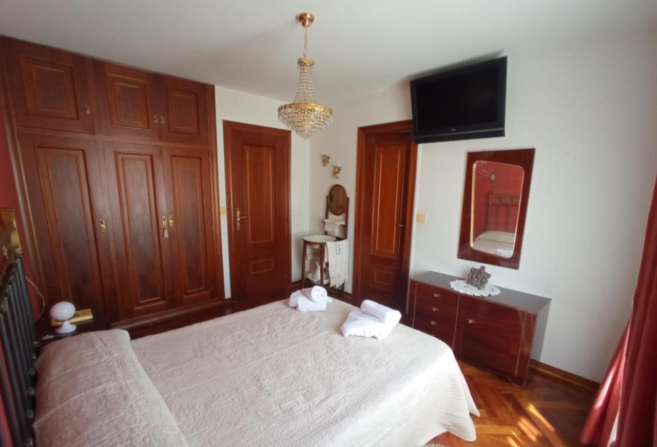 Villa Casa Navacastellanos à Casarejos Extérieur photo