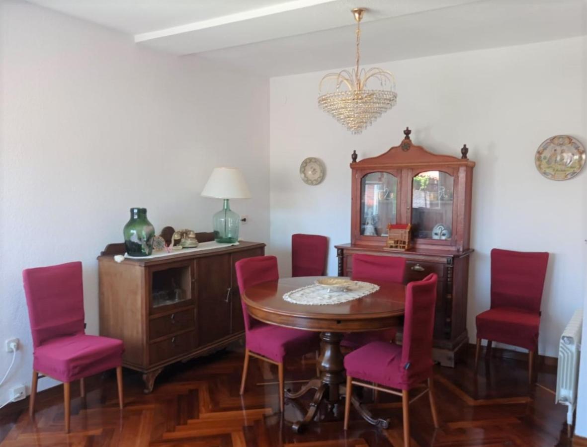 Villa Casa Navacastellanos à Casarejos Extérieur photo