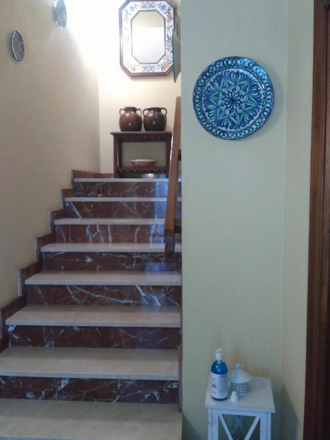 Villa Casa Navacastellanos à Casarejos Extérieur photo