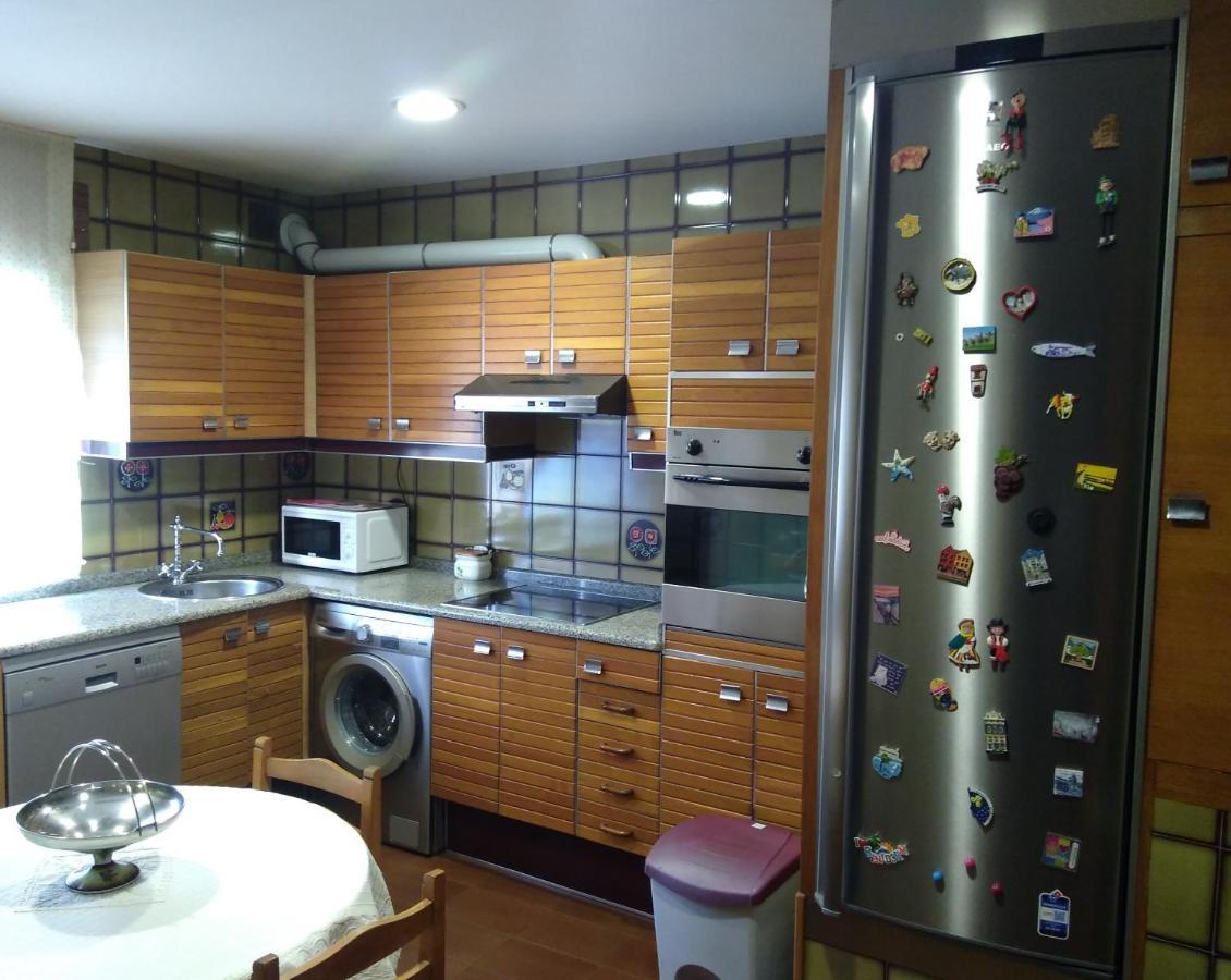 Villa Casa Navacastellanos à Casarejos Extérieur photo