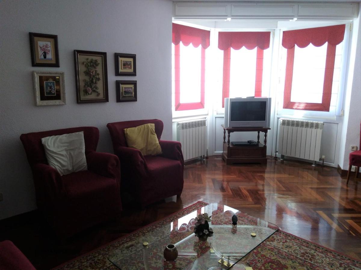 Villa Casa Navacastellanos à Casarejos Extérieur photo