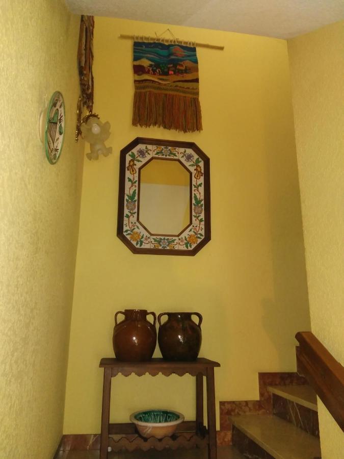 Villa Casa Navacastellanos à Casarejos Extérieur photo
