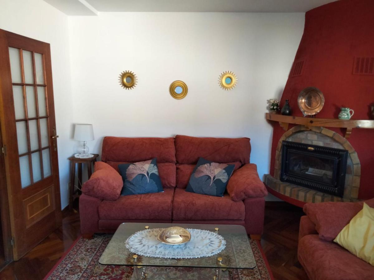 Villa Casa Navacastellanos à Casarejos Extérieur photo